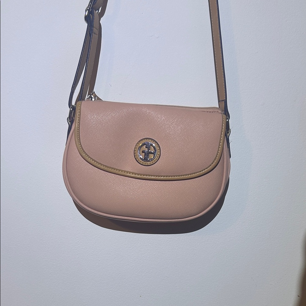 Giani Bernini Blush purse